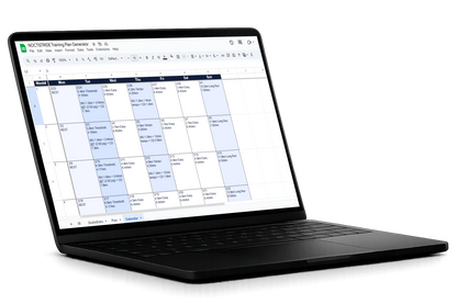 NOCTISTRIDE Training Plan Generator